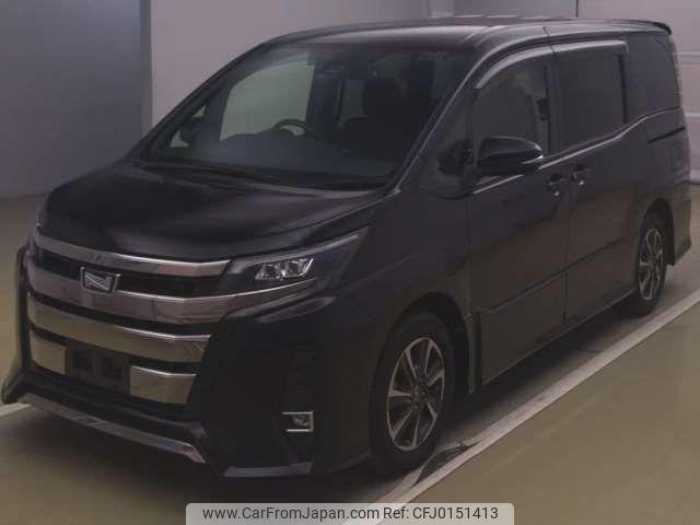 toyota noah 2017 -TOYOTA--Noah DBA-ZRR80W--ZRR80-0362934---TOYOTA--Noah DBA-ZRR80W--ZRR80-0362934- image 1