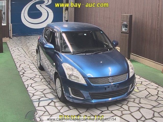 suzuki swift 2013 -SUZUKI--Swift ZC72S-309995---SUZUKI--Swift ZC72S-309995- image 1