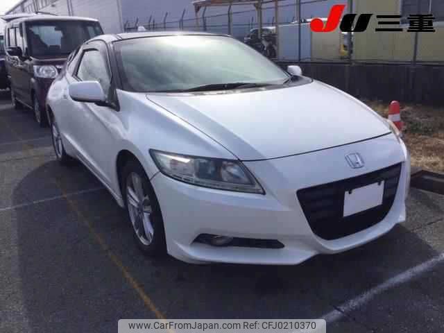 honda cr-z 2010 -HONDA--CR-Z ZF1-1005138---HONDA--CR-Z ZF1-1005138- image 1