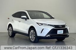 toyota harrier 2024 -TOYOTA--Harrier 6AA-AXUH85--AXUH85-0032924---TOYOTA--Harrier 6AA-AXUH85--AXUH85-0032924-