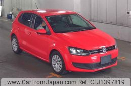 volkswagen polo 2014 quick_quick_DBA-6RCBZ_WVWZZZ6RZFU045862