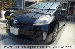 toyota prius 2013 -TOYOTA 【福井 300ﾋ 876】--Prius DAA-ZVW30--ZVW30-1671558---TOYOTA 【福井 300ﾋ 876】--Prius DAA-ZVW30--ZVW30-1671558-
