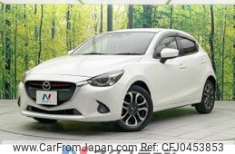 mazda demio 2014 -MAZDA--Demio LDA-DJ5FS--DJ5FS-108566---MAZDA--Demio LDA-DJ5FS--DJ5FS-108566-