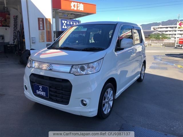 suzuki wagon-r 2014 -SUZUKI--Wagon R MH34S--766676---SUZUKI--Wagon R MH34S--766676- image 1