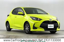 toyota yaris 2020 -TOYOTA--Yaris 6AA-MXPH10--MXPH10-2025913---TOYOTA--Yaris 6AA-MXPH10--MXPH10-2025913-