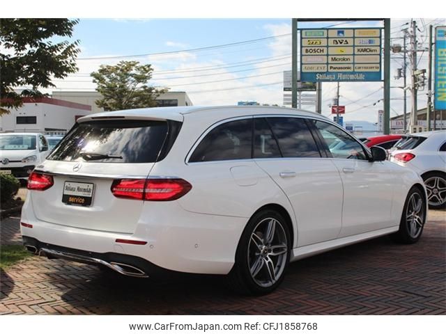 mercedes-benz e-class-station-wagon 2018 CFJ1858768 image 2