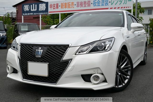 toyota crown 2013 YAMAKATSU_AWS210-6008830 image 1