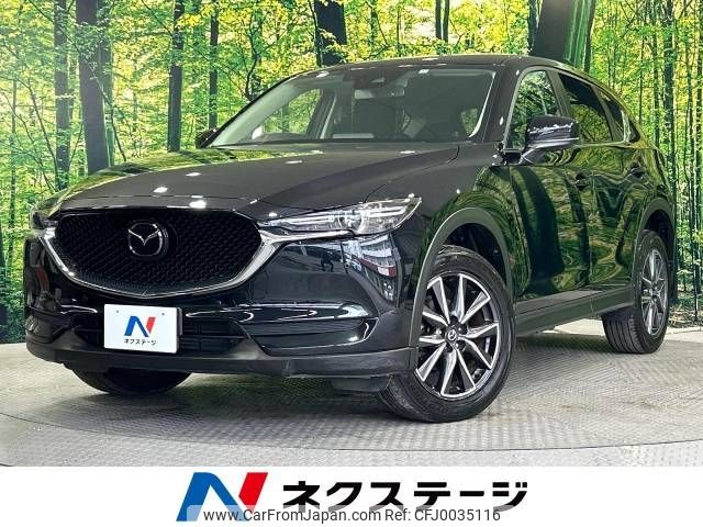 mazda cx-5 2017 -MAZDA--CX-5 LDA-KF2P--KF2P-125019---MAZDA--CX-5 LDA-KF2P--KF2P-125019- image 1