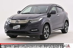 honda vezel 2019 -HONDA--VEZEL DAA-RU4--RU4-1312789---HONDA--VEZEL DAA-RU4--RU4-1312789-