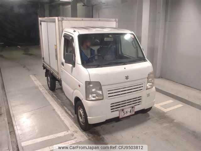 suzuki carry-truck 2013 -SUZUKI--Carry Truck DA63T--831443---SUZUKI--Carry Truck DA63T--831443- image 1