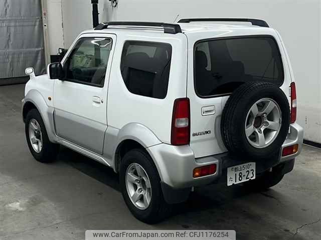 suzuki jimny-sierra 2005 -SUZUKI 【郡山 510タ1823】--Jimny Sierra JB43W-200423---SUZUKI 【郡山 510タ1823】--Jimny Sierra JB43W-200423- image 2