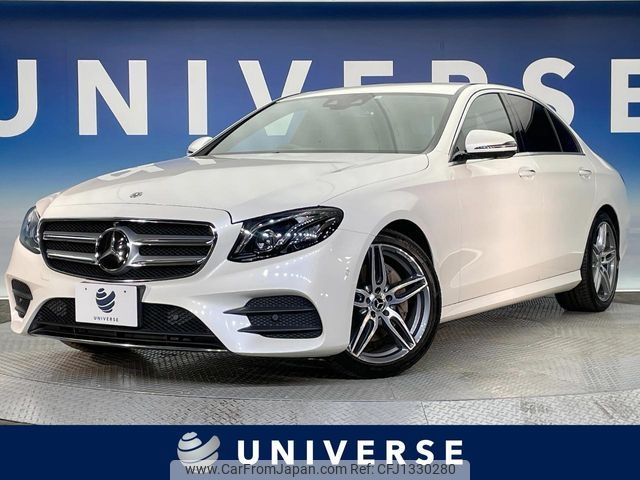 mercedes-benz e-class 2018 -MERCEDES-BENZ--Benz E Class RBA-213042C--WDD2130422A333320---MERCEDES-BENZ--Benz E Class RBA-213042C--WDD2130422A333320- image 1