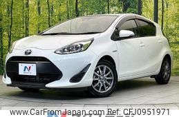 toyota aqua 2017 quick_quick_NHP10_NHP10-6632495