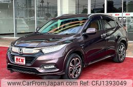 honda vezel 2020 -HONDA--VEZEL 6AA-RU3--RU3-1400415---HONDA--VEZEL 6AA-RU3--RU3-1400415-