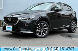mazda cx-3 2024 CFJ1514707