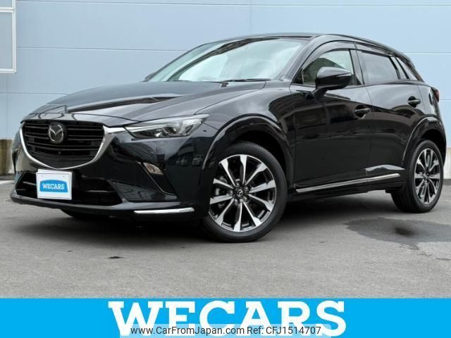mazda cx-3 2024 CFJ1514707 image 1