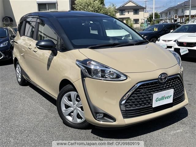 toyota sienta 2022 -TOYOTA--Sienta 5BA-NSP170G--NSP170-7302213---TOYOTA--Sienta 5BA-NSP170G--NSP170-7302213- image 1