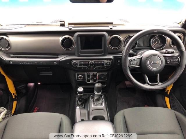 chrysler jeep-wrangler 2020 -CHRYSLER--Jeep Wrangler ABA-JL36L--1C4HJXKG3LW168252---CHRYSLER--Jeep Wrangler ABA-JL36L--1C4HJXKG3LW168252- image 2