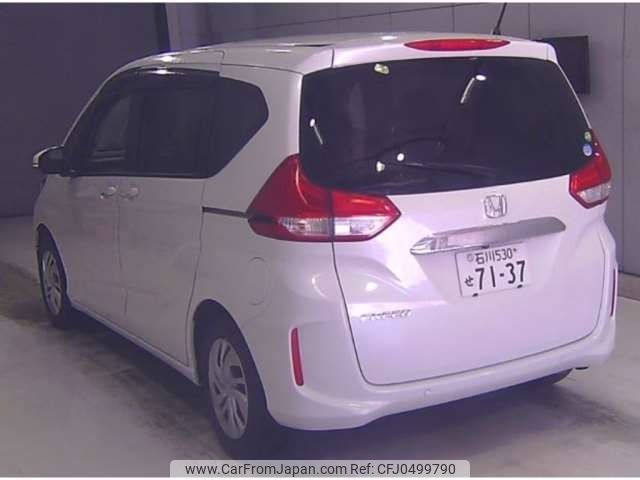 honda freed 2021 -HONDA--Freed 6BA-GB5--GB5-3136669---HONDA--Freed 6BA-GB5--GB5-3136669- image 2