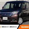 suzuki solio 2019 -SUZUKI--Solio DBA-MA26S--MA26S-258817---SUZUKI--Solio DBA-MA26S--MA26S-258817- image 1