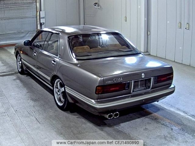 nissan cima 1988 CFJ1490890 image 2