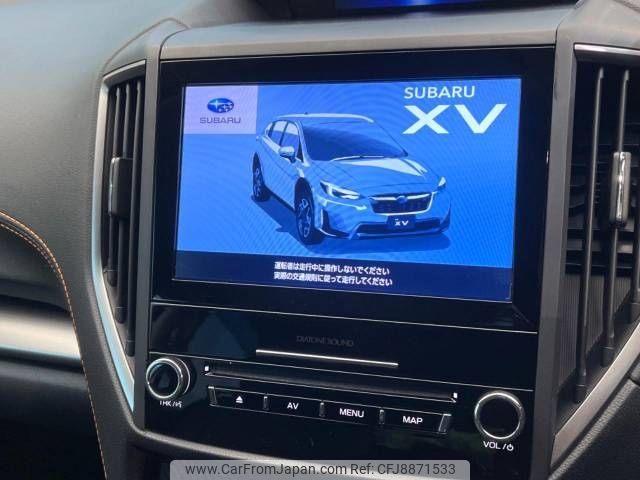 subaru xv 2019 -SUBARU--Subaru XV DBA-GT7--GT7-200271---SUBARU--Subaru XV DBA-GT7--GT7-200271- image 2