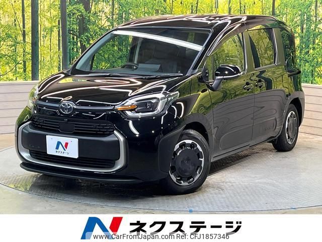 toyota sienta 2023 CFJ1857346 image 1