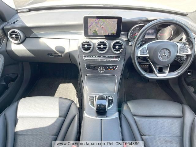 mercedes-benz c-class-station-wagon 2017 CFJ1654886 image 2
