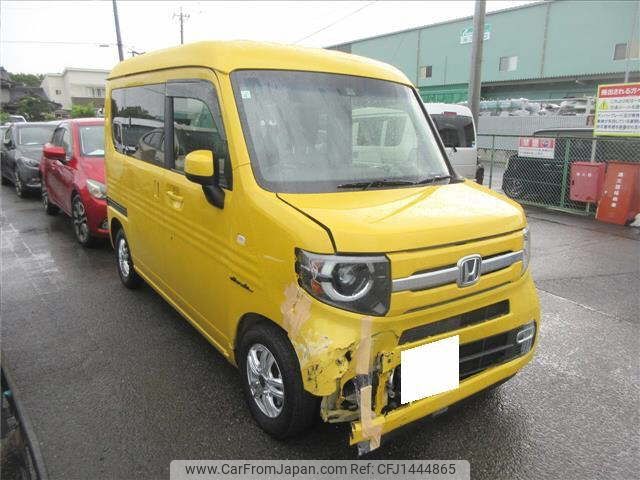 honda n-van 2020 -HONDA 【尾張小牧 480ｾ6308】--N VAN JJ1-4010262---HONDA 【尾張小牧 480ｾ6308】--N VAN JJ1-4010262- image 1