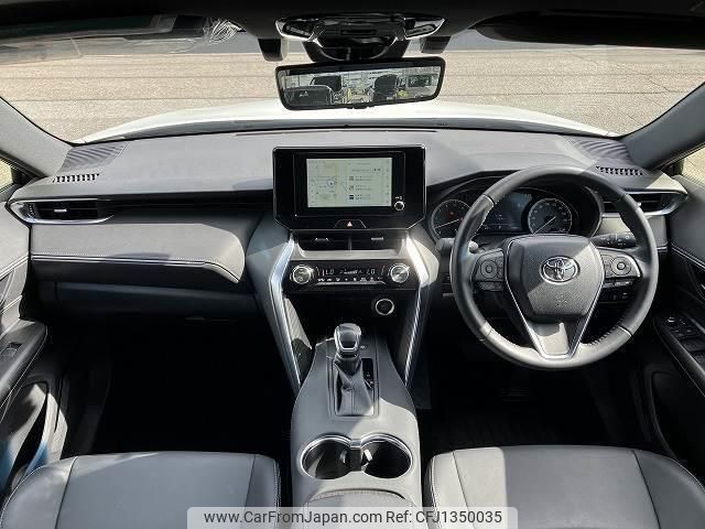 toyota harrier 2023 quick_quick_6BA-MXUA80_MXUA80-0099249 image 2