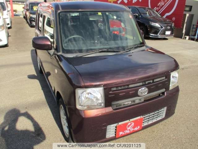 toyota pixis-space 2012 -TOYOTA 【三河 580ﾏ9036】--Pixis Space DBA-L575A--L575A-0021154---TOYOTA 【三河 580ﾏ9036】--Pixis Space DBA-L575A--L575A-0021154- image 1