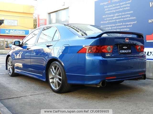 honda accord 2005 quick_quick_ABA-CL7_CL7-1100759 image 2