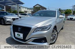 toyota crown 2020 -TOYOTA--Crown AZSH20--1060078---TOYOTA--Crown AZSH20--1060078-