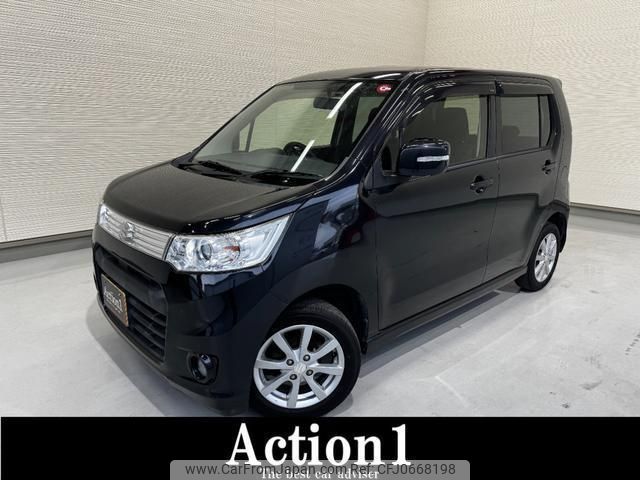 suzuki wagon-r-stingray 2014 quick_quick_MH34S_MH34S-759546 image 1