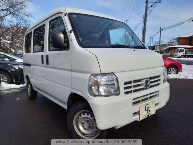 honda acty-van 2017 -HONDA 【秋田 480】--Acty Van EBD-HH6--HH6-2003211---HONDA 【秋田 480】--Acty Van EBD-HH6--HH6-2003211- image 1