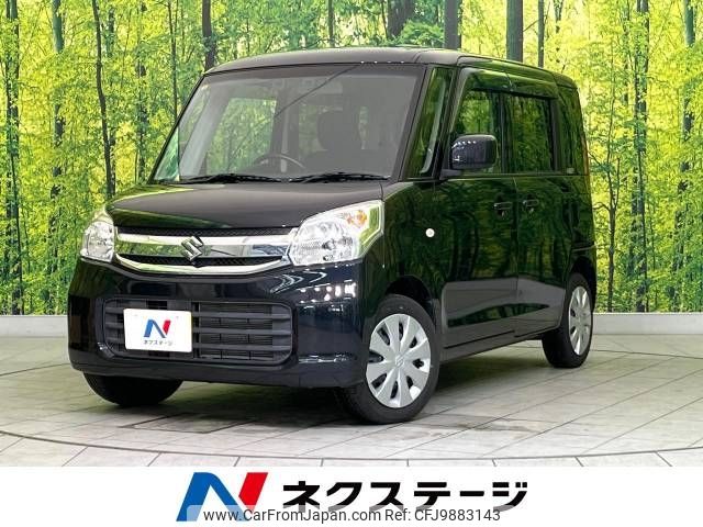 suzuki spacia 2017 -SUZUKI--Spacia DAA-MK42S--MK42S-178257---SUZUKI--Spacia DAA-MK42S--MK42S-178257- image 1