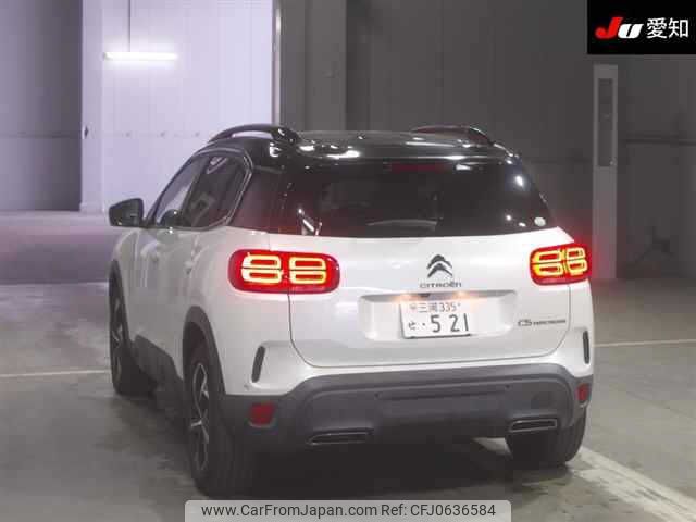 citroen c5 2021 -CITROEN 【三河 335ｾ521】--Citroen C5 C84AH01--LL078519---CITROEN 【三河 335ｾ521】--Citroen C5 C84AH01--LL078519- image 2