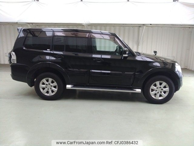 mitsubishi pajero 2012 ENHANCEAUTO_1_ea289745 image 2