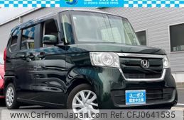 honda n-box 2019 CARSENSOR_JP_AU6140335356