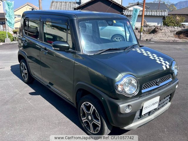 suzuki hustler 2014 CARSENSOR_JP_AU6296392908 image 1