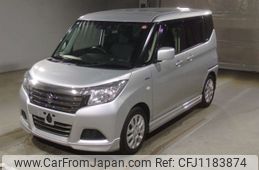 suzuki solio 2020 -SUZUKI--Solio MA36S-277853---SUZUKI--Solio MA36S-277853-