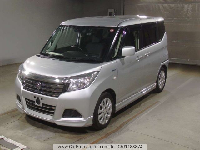 suzuki solio 2020 -SUZUKI--Solio MA36S-277853---SUZUKI--Solio MA36S-277853- image 1