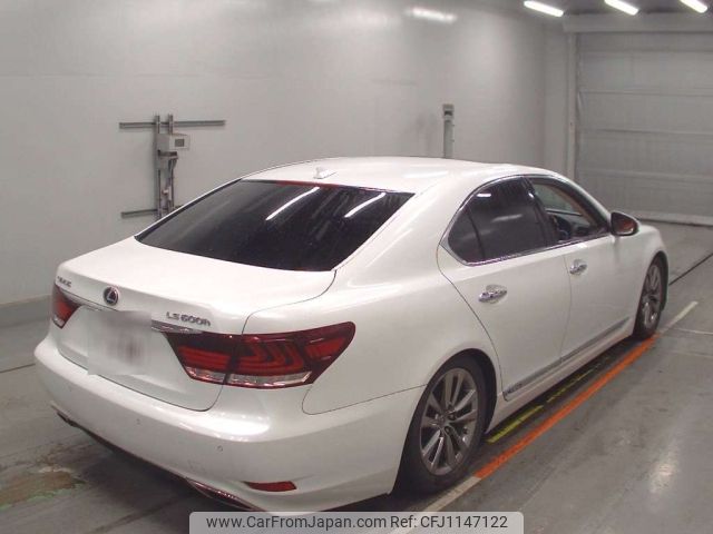 lexus ls 2013 -LEXUS 【富士山 341ね600】--Lexus LS UVF45-5015188---LEXUS 【富士山 341ね600】--Lexus LS UVF45-5015188- image 2