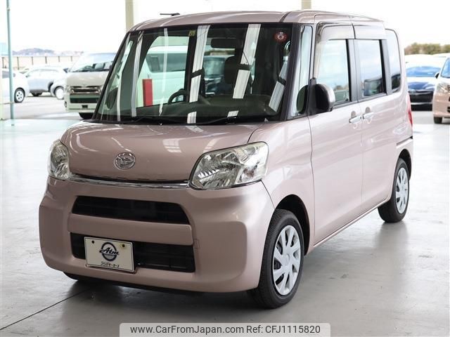 daihatsu tanto 2013 quick_quick_DBA-LA600S_LA600S-0030156 image 1