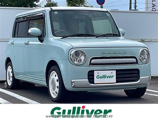 suzuki alto-lapin 2013 CFJ1552149 image 1
