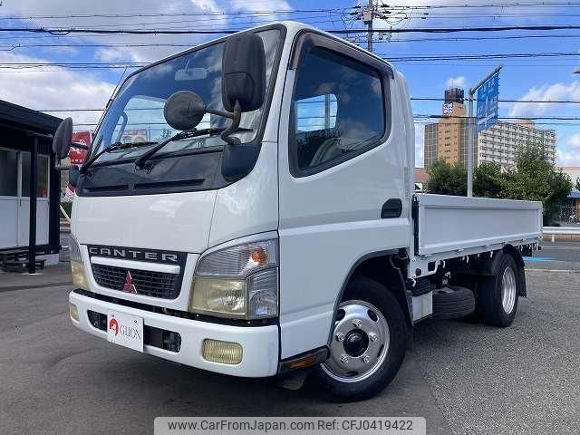 mitsubishi-fuso canter 2006 quick_quick_PA-FE70DB_FE70DB-524467 image 1