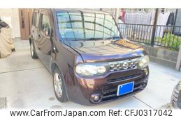 nissan cube 2009 -NISSAN--Cube DBA-Z12--Z12-044940---NISSAN--Cube DBA-Z12--Z12-044940-