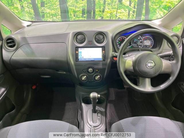 nissan note 2013 -NISSAN--Note DBA-E12--E12-057812---NISSAN--Note DBA-E12--E12-057812- image 2