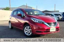 nissan note 2018 -NISSAN--Note DAA-HE12--HE12-206679---NISSAN--Note DAA-HE12--HE12-206679-