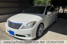 toyota crown 2010 -TOYOTA--Crown DBA-GRS200--GRS200-0037967---TOYOTA--Crown DBA-GRS200--GRS200-0037967-